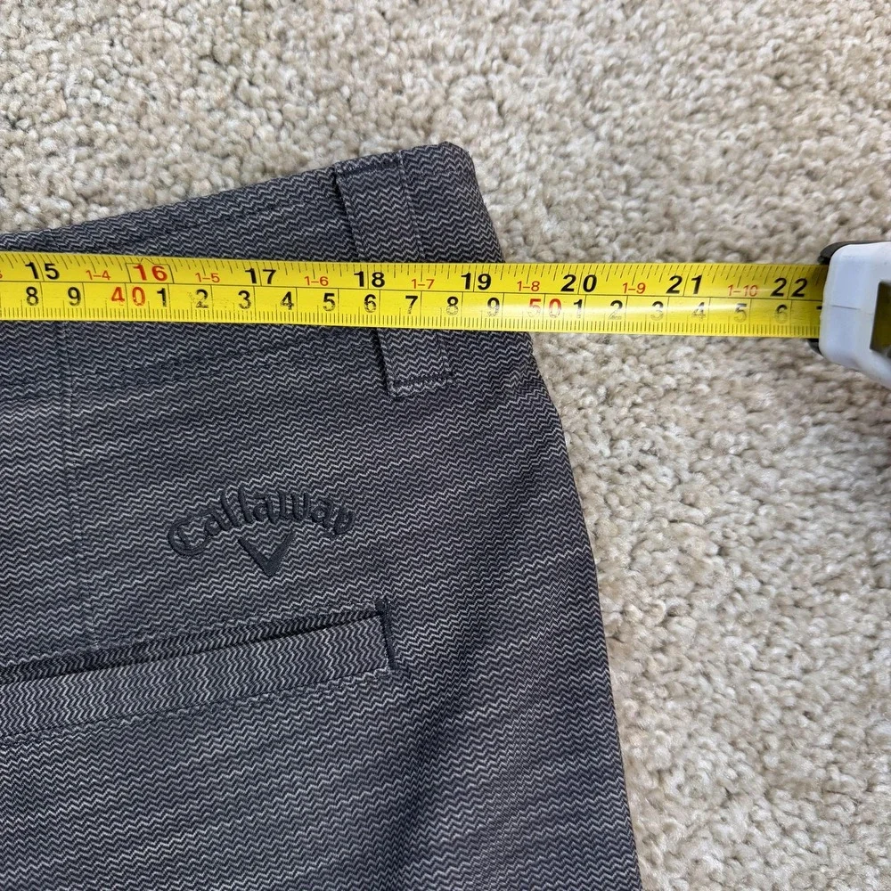 Callaway season stretch